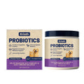 Probiotic powder for pet intestinal care 200g tub chicken flavour