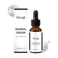 Daytime lotion 30ml bottle with retinol and glycerin for daily facial hydration