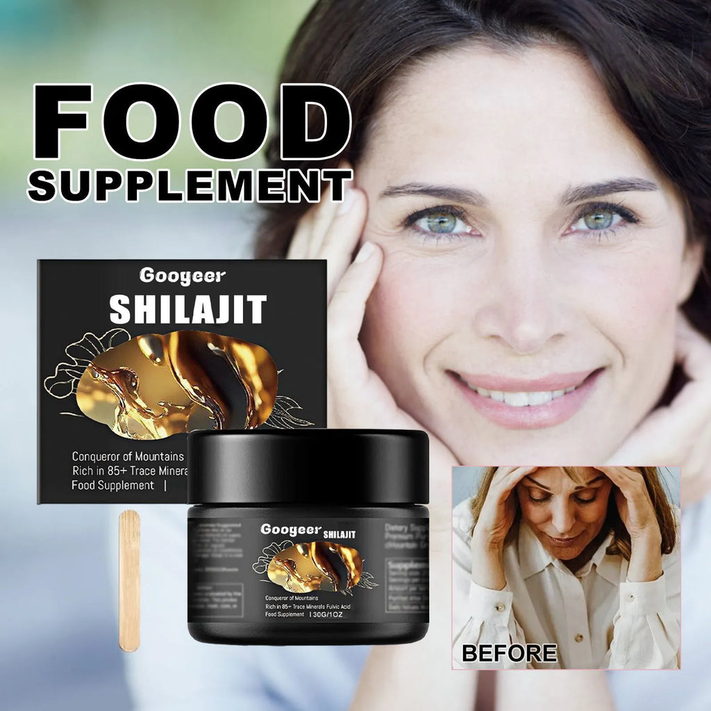 30g body care supplement kit in standard packaging for universal skin types