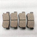 48413090A1 brake pad for SsangYong Actyon electric vehicle front wheel brake disc