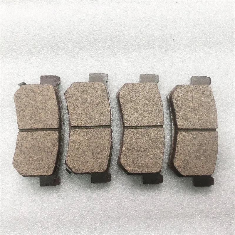 48413090A1 brake pad for SsangYong Actyon electric vehicle front wheel brake disc