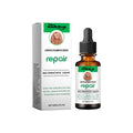 30ml bottle of clear nail nursing solution for cuticle and nail care