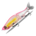 185mm plastic fishing swimming bait for bass fishing in various colour options