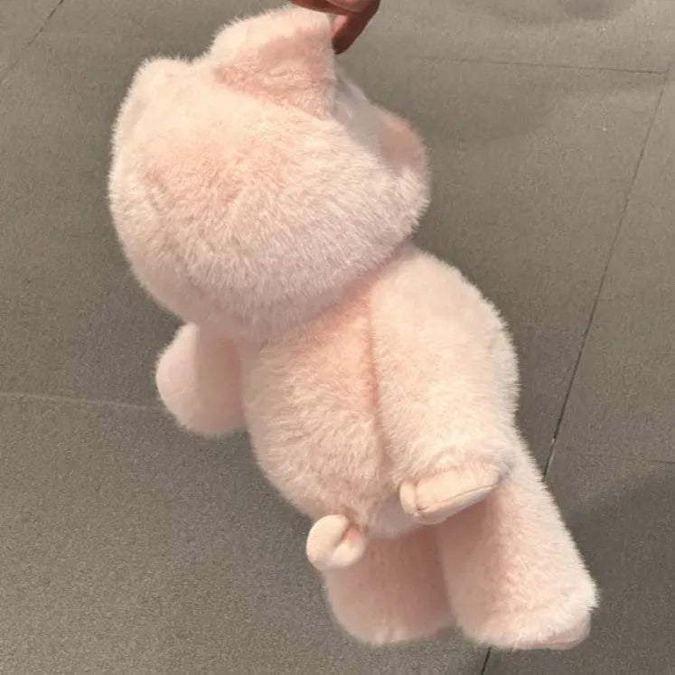 Twelve Zodiac Little Fragrant Pig plush doll by Cubs, 45cm tall, polyester, on white background