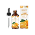 Bottle of Cucumber Melon Essential Oil with ingredients glycerin, vitamin E, cucumber and melon extracts.