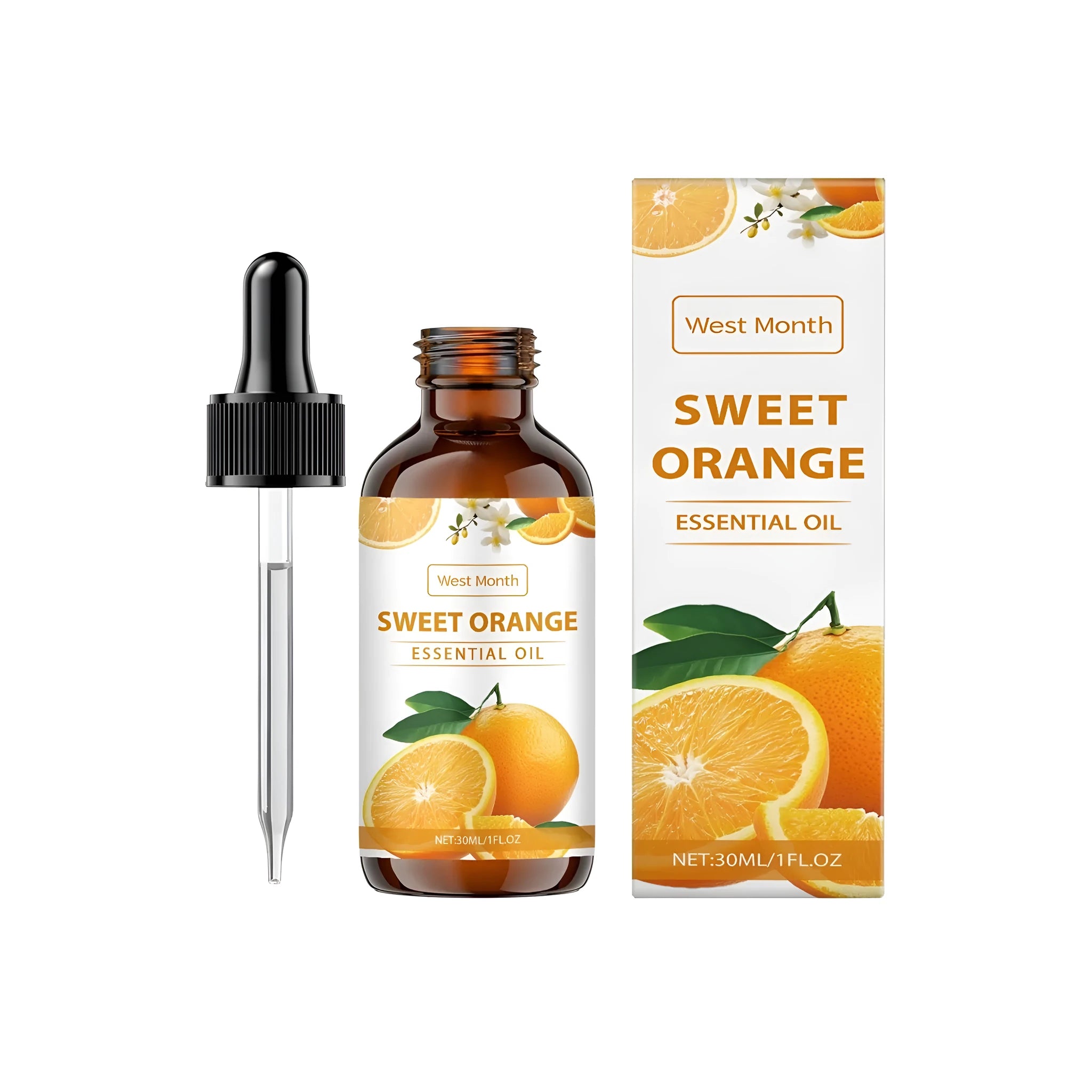 Bottle of Cucumber Melon Essential Oil with ingredients glycerin, vitamin E, cucumber and melon extracts.