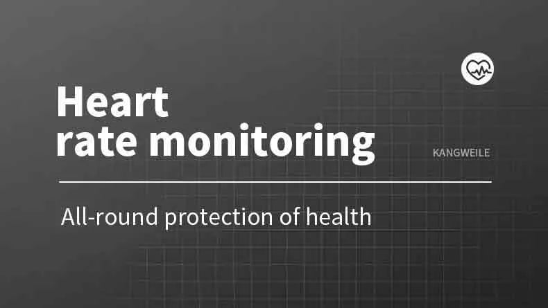 Automatic arm electronic blood pressure monitor with large screen on ABS plastic body
