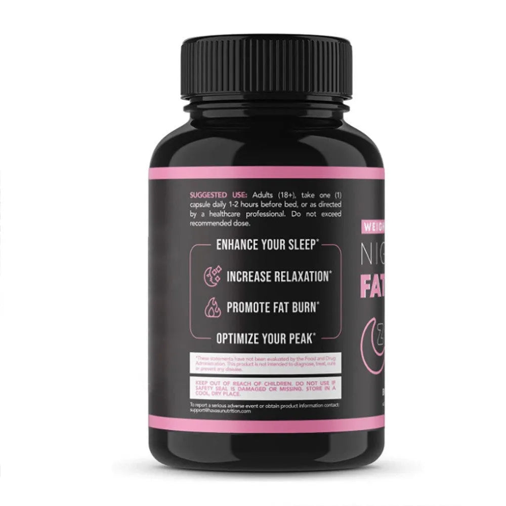 L-Carnitine capsules with white kidney bean extraction dietary supplement bottle containing 60 capsules