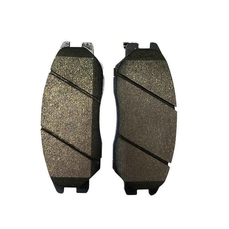 SsangYong Kyron and Rexton brake pad components numbered 4813009A10 4813008BA0