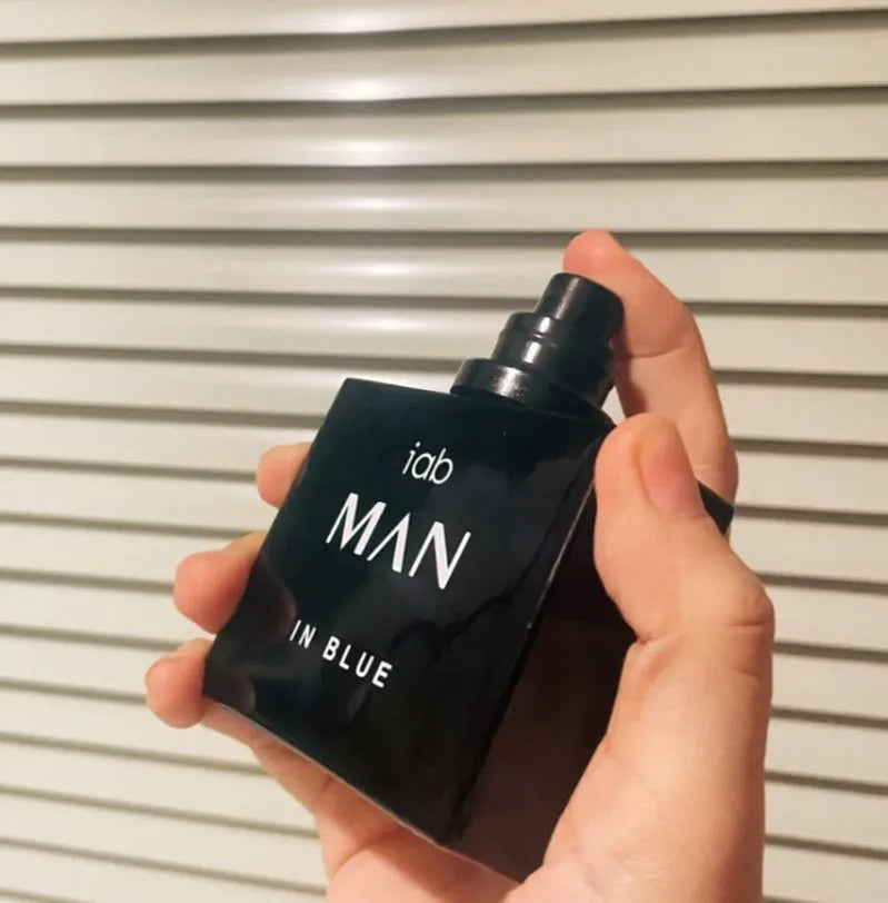 Iab Love But Not Have men's citrus perfume in a 50ml glass bottle