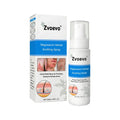 Magnesium Herbal Soothing Spray 50ml bottle with tea tree oil and white willow bark ingredients