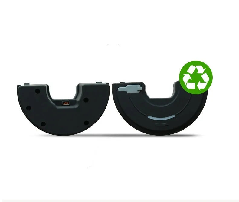Yunzhilun alloy hub motor and charger for 26-inch electric bicycle conversion kit.