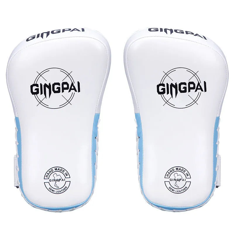 Children's hanging boxing leg target protection equipment in multiple colour pairs for martial arts training