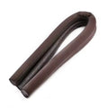 96cm flexible door bottom sealing strip in black for draft and noise protection