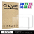 Tempered glass screen protector for R36S/R35S/RGB20S handheld game machine, 3.5 inch HD film