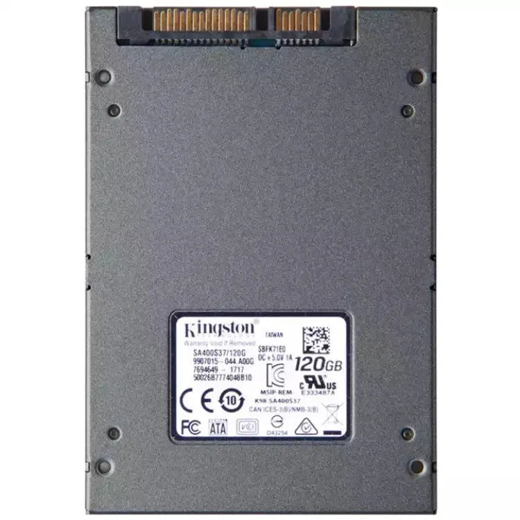 Multipurpose solid-state drive SATA III 2.5 inch 7mm MLC available in 120GB 240GB 480GB