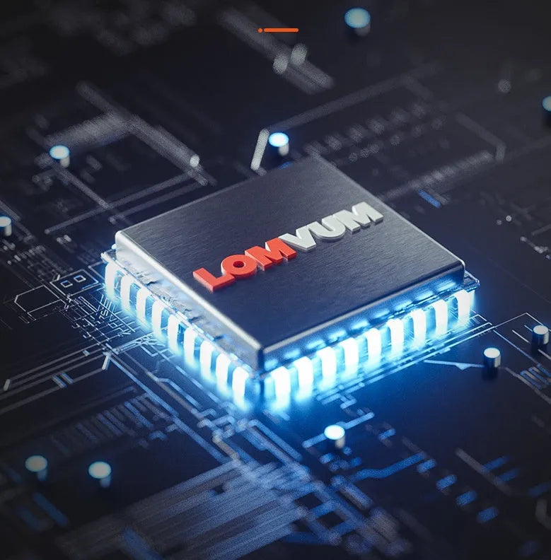 Longyun digital laser inclinometer with black alloy casing and backlit display on a metal beam.