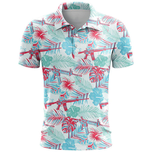 3D printed pattern on a loose thin bird eye cloth short sleeve sports top in multiple colour options.