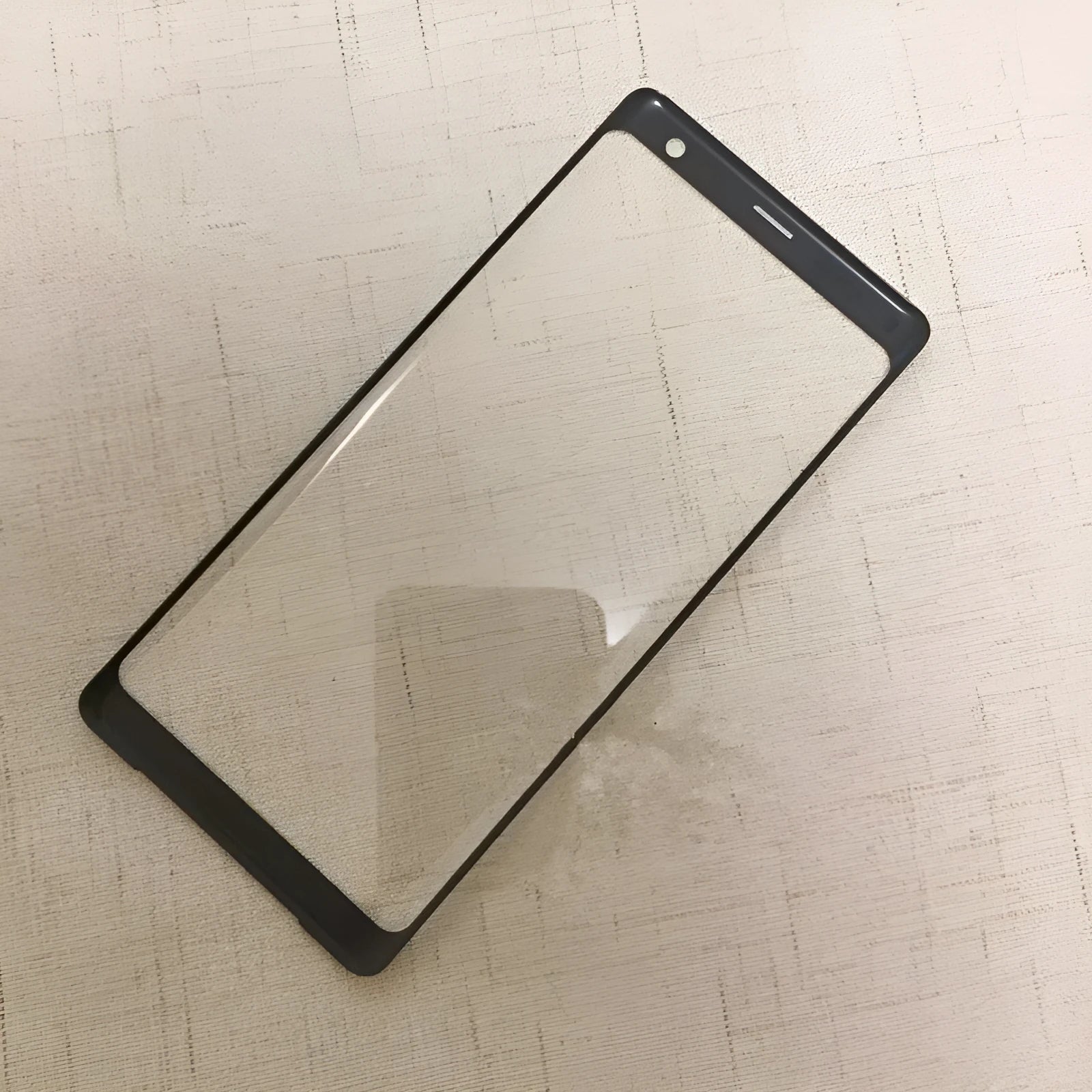 Sony XZ3 touch external screen replacement cover for H8416 H9436 H9493 models