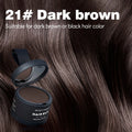 A plastic compact of hairline sculpting contour powder, shown open to display the powder pan.