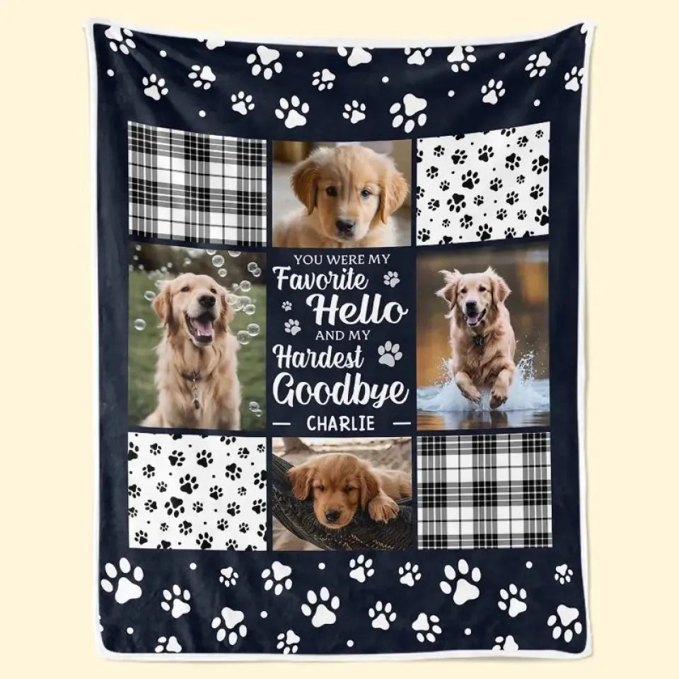 White super soft flannel pet dog blanket shown in three size options for small to large dogs
