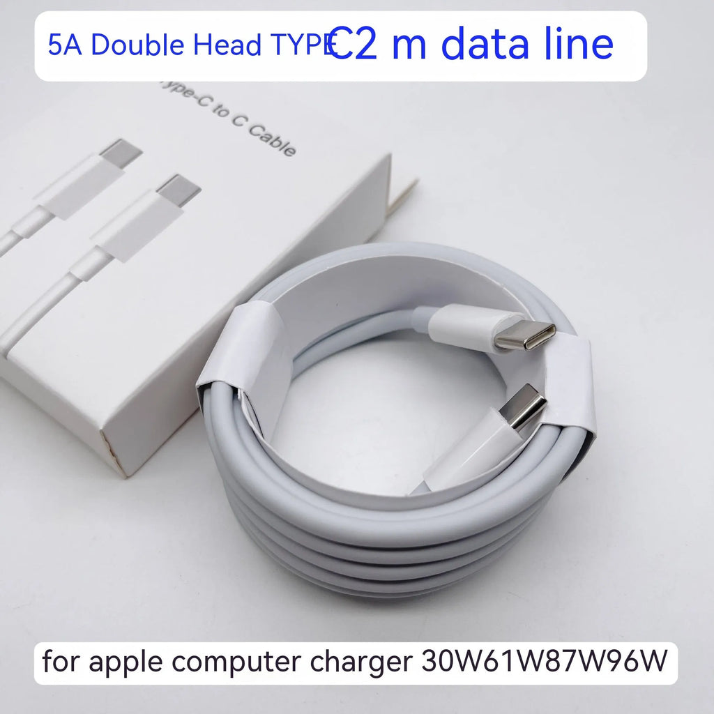 61W wireless laptop charger with international plug options in compact 7x7x3cm size