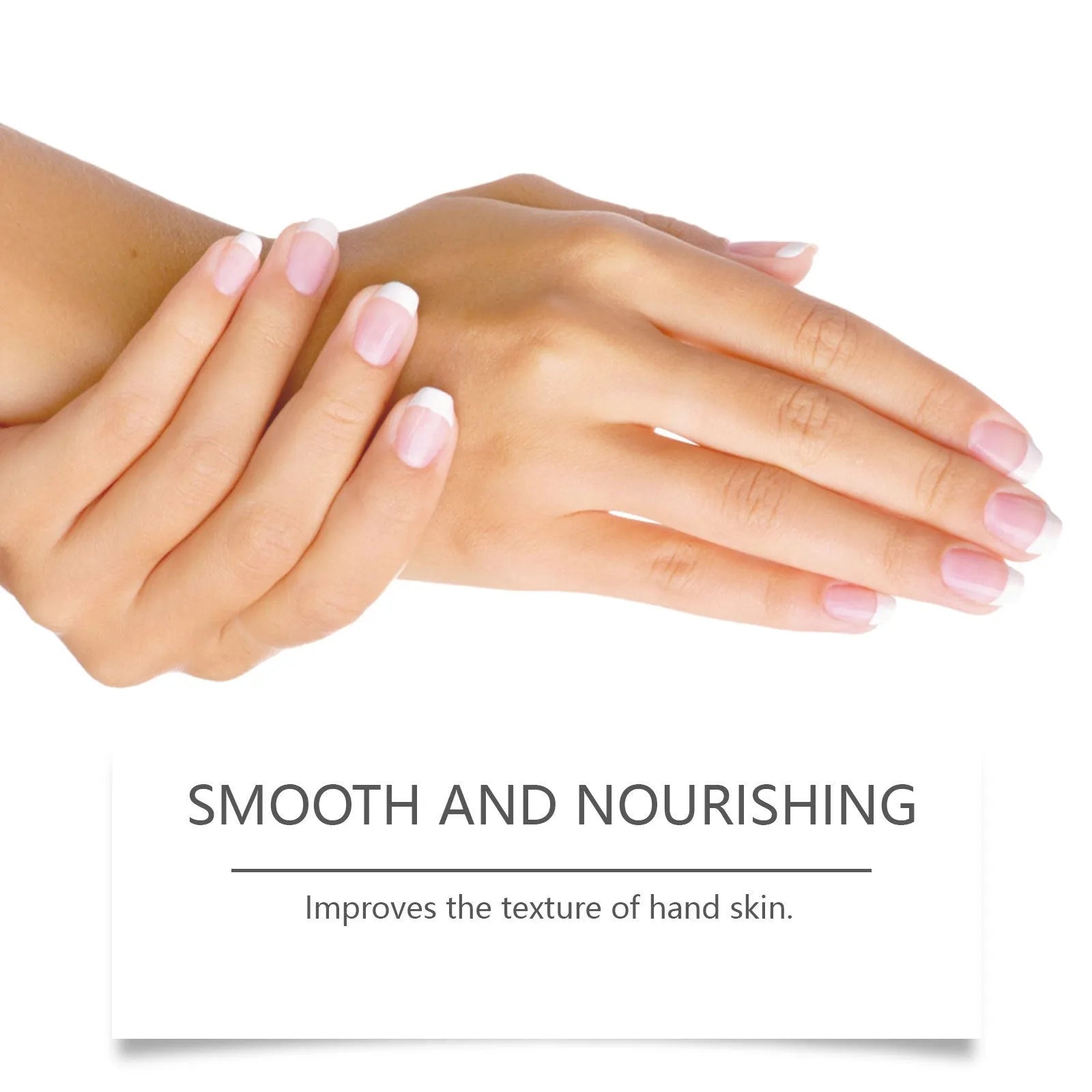 30g tube of moisturising fragrance hand cream with glycerin and hyaluronic acid