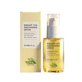 Facial moisturizing liquid 30ml bottle with hyaluronic acid and nicotinamide