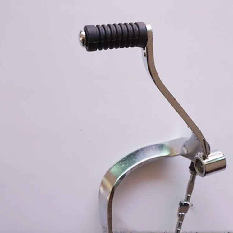GS125 motorcycle gear lever 300mm with coarse and fine teeth front rear step design