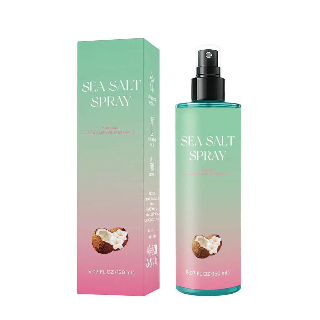 150ml scalp moisturising hair care spray bottle for frizzy hair improvement treatment