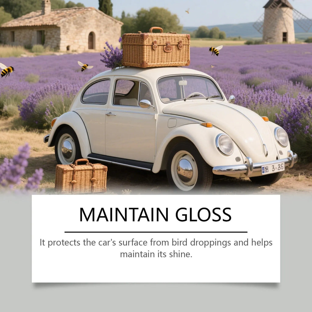 120ml ceramic coating spray protective agent bottle with anti-fading gloss formula.