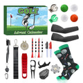 Golf Blind Box 04 surprise blind box calendar set with golf themed items in packaging