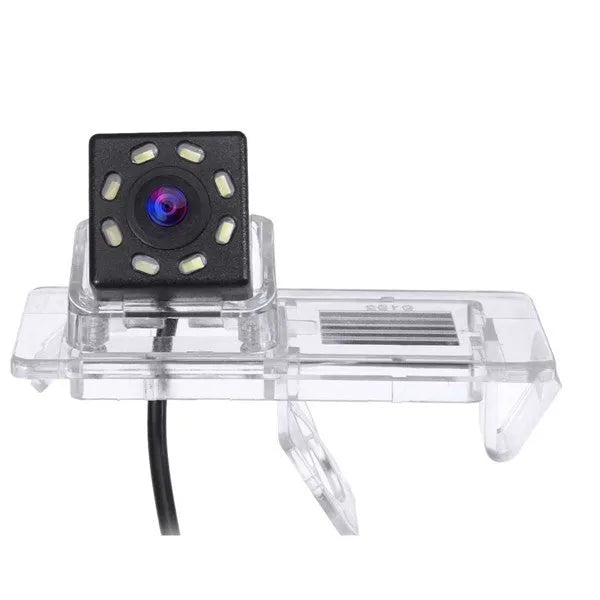 Nissan Marchi dedicated housing car rear view camera shell in transparent plastic 73x32x11cm
