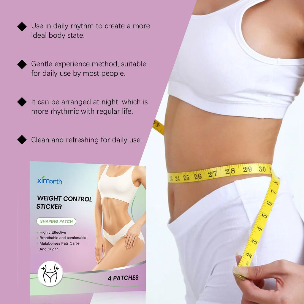 Pack of four microneedle adhesive skin care patches with aloe and mint ingredients.