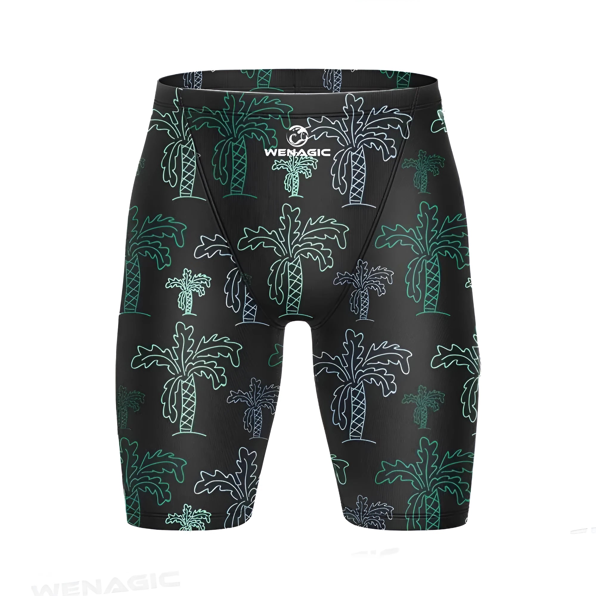 Adult unisex swimming briefs in Lycra-blend polyester fabric, shown in multiple colours.