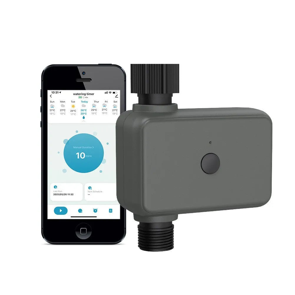 BWV-YC intelligent garden irrigation water valve with smart home control system