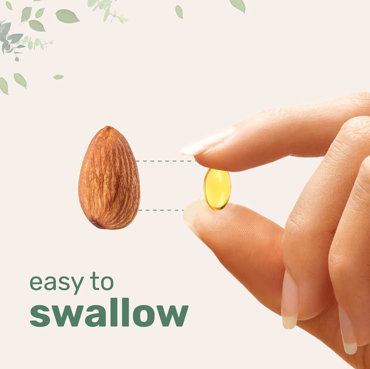 Pack of Butter Black Seed Oil Soft Capsules dietary supplement for adults.