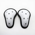 Rubber sports genital protector for adult and children, used in hockey, rugby, boxing, and Sanda.