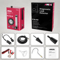S3000 car smoke detector vacuum leak tool for automotive diagnostics with 12V power supply