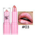 Starlight Diamond Sweetheart Bow Lipstick in six colour shades