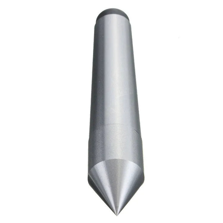 MT2 fixed thimble dead centre 17.78mm high carbon steel silver 60 degree accuracy 0.005