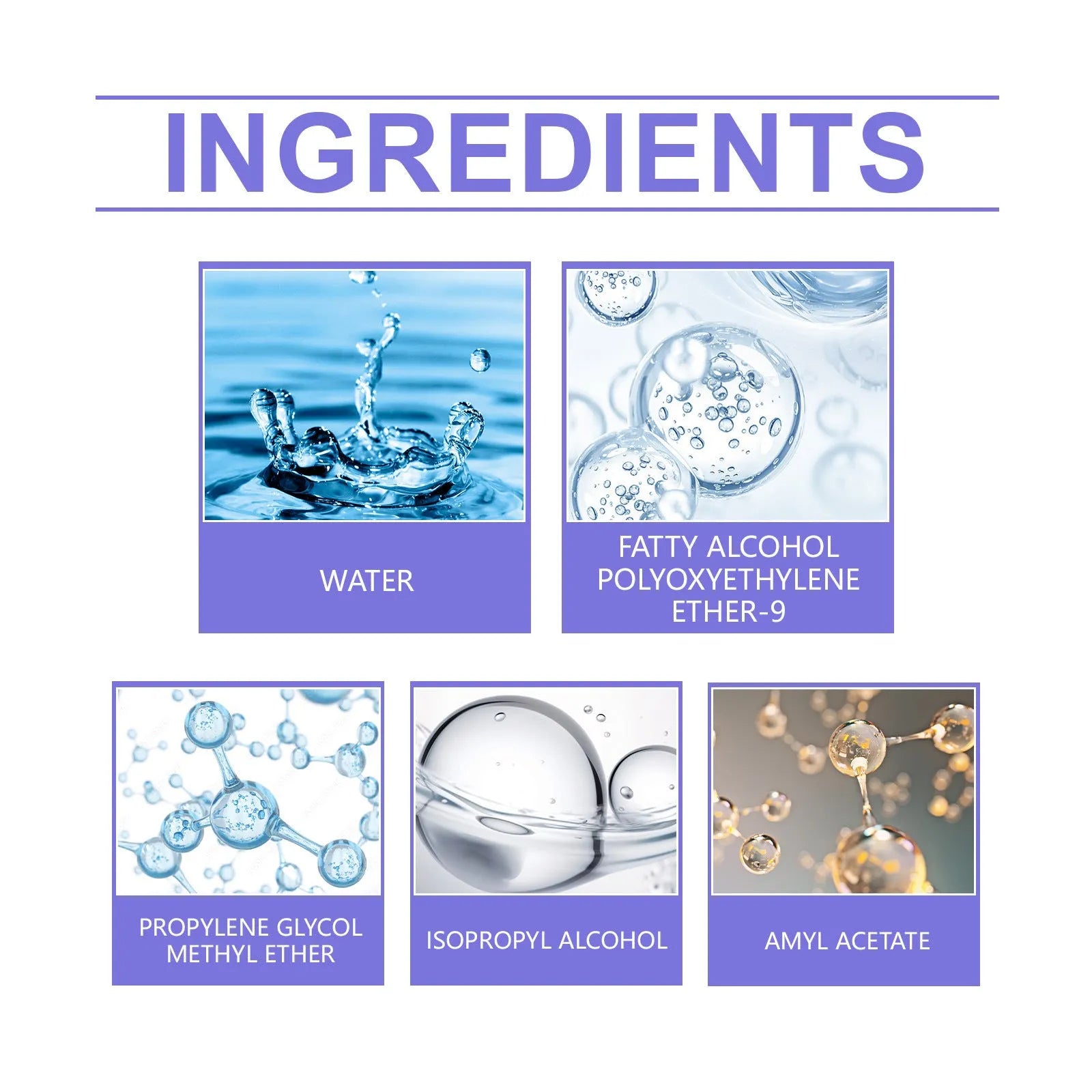 100ml Balloon Shiny Spray bottle for creating lasting lustre on party balloon surfaces
