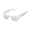 Eye bag massage beauty instrument with seven-colour light, three gears, and data cable for home use