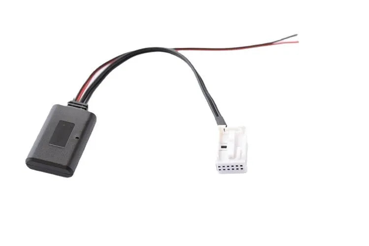 Citroen Peugeot car audio Bluetooth 5.0 upgrade cable kit for RD4 stereos.