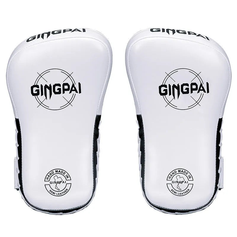 Children's hanging boxing leg target protection equipment in multiple colour pairs for martial arts training