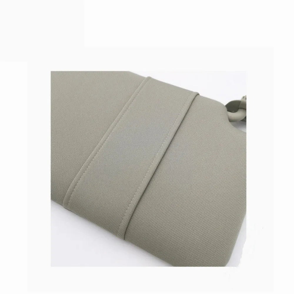 Beige sun visor with cosmetic mirror for Nissan Lida car 2005-2012