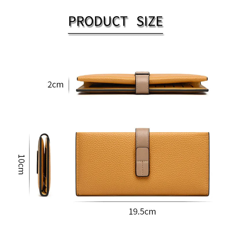 Women's large capacity handbag in PU leather available in five colour options