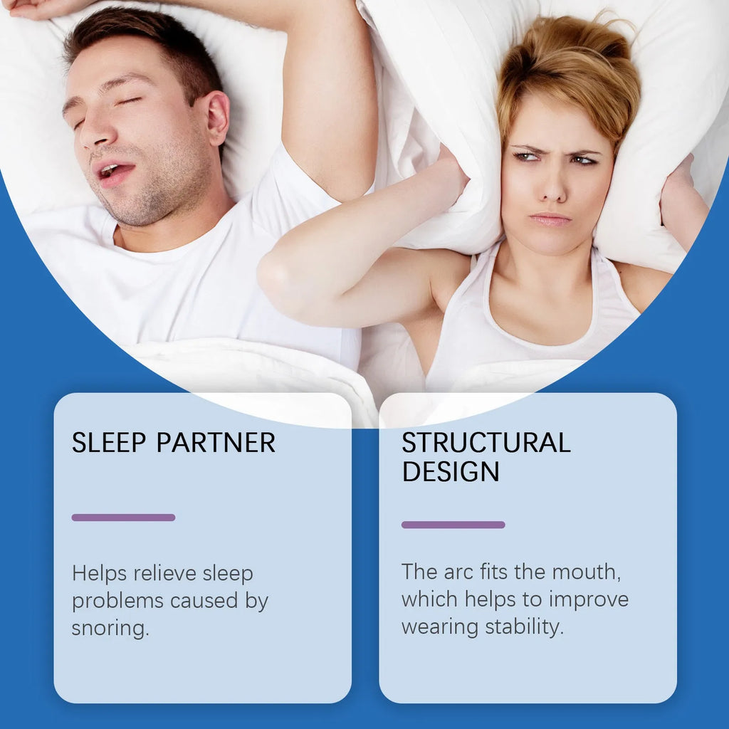 Single-piece anti-snoring nasal dilator device for nighttime breathing support and snoring reduction