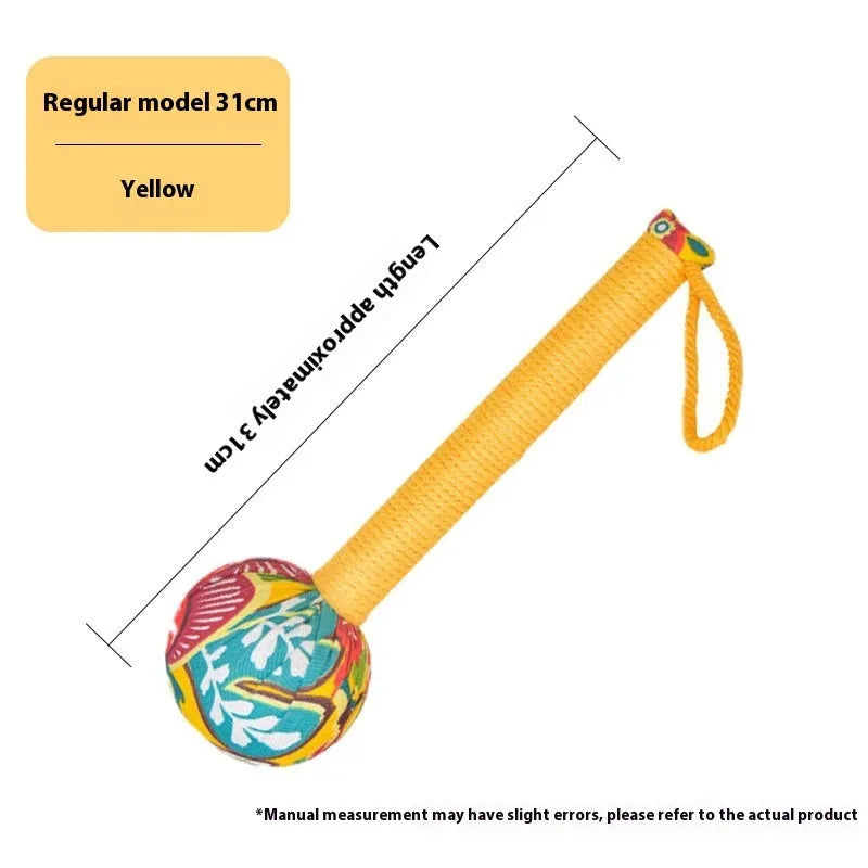 Argy wormwood hand-held massage hammer for neck and shoulder relief in five colour options.