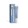 Blue box containing a 20g tube of Azelaic Acid Neck Cream, product code FP-A035.